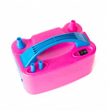 Pompa electrica pentru umflat baloane