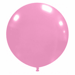 balon-jumbo-roz-bombon-80-cm