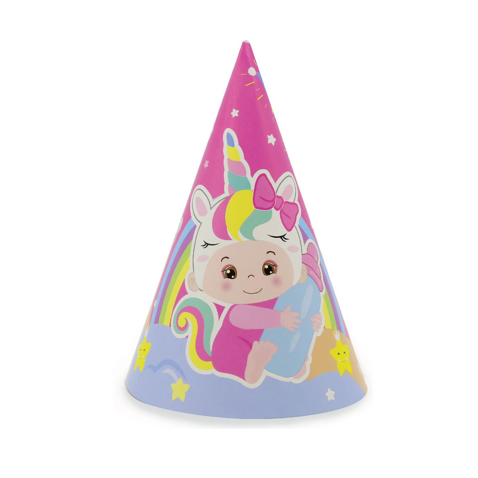 Set 6 coifuri , fetita , 20x13.50 cm