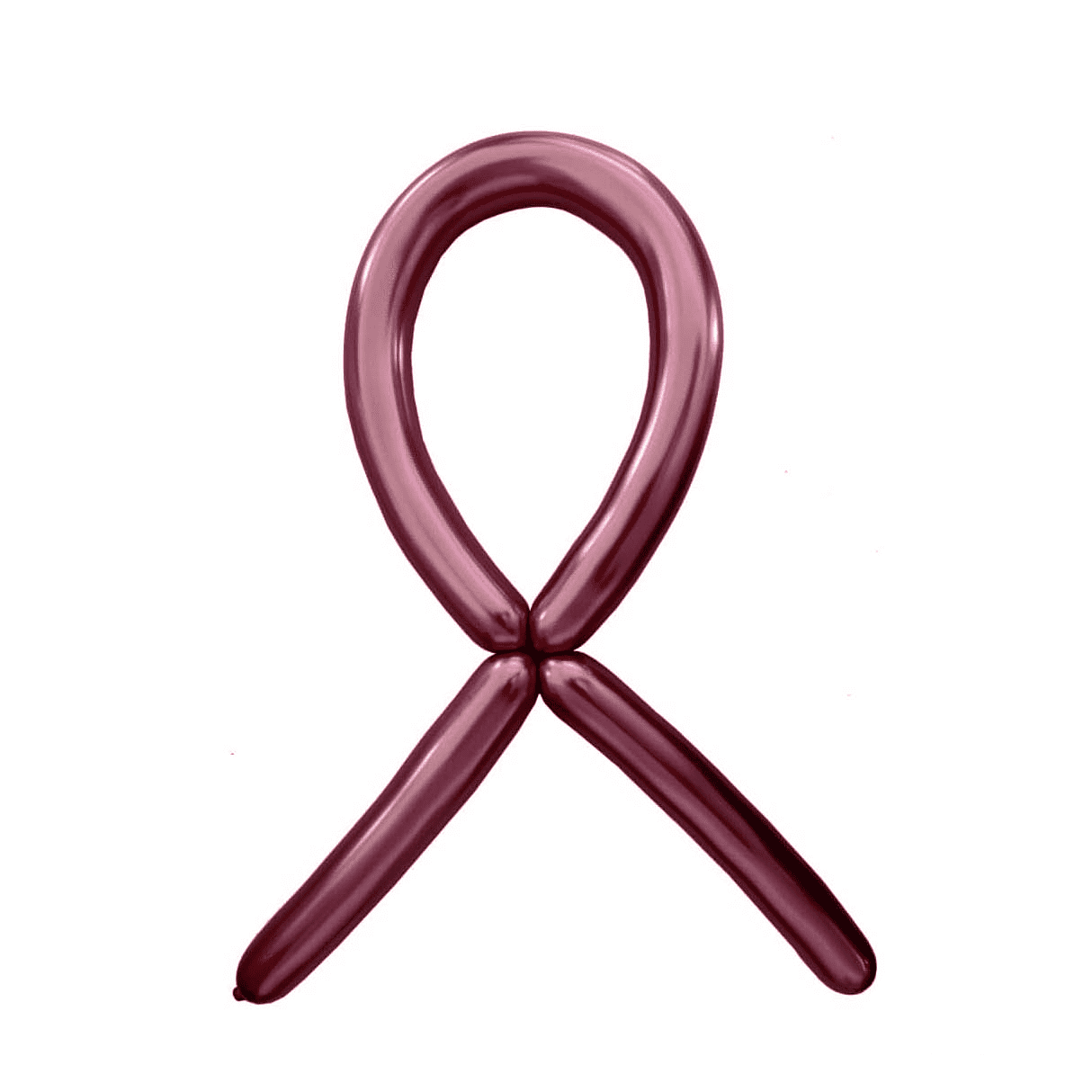 baloane-modelaj-cromate-rosu