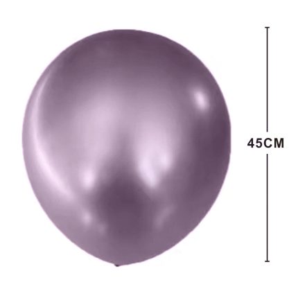 Set-10-baloane-jumbo-cromate-mov-deschis-45-cm