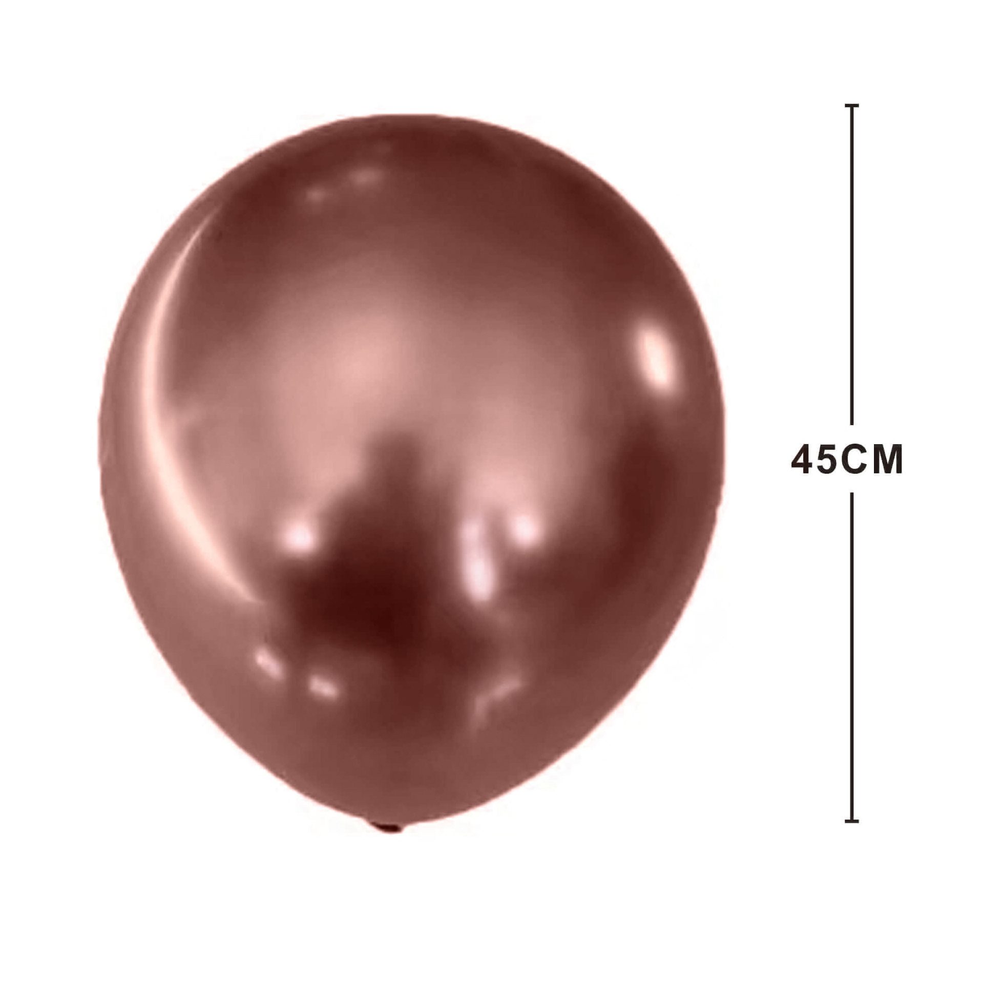 Set-10-baloane-jumbo-cromate-rose-gold-45-cm