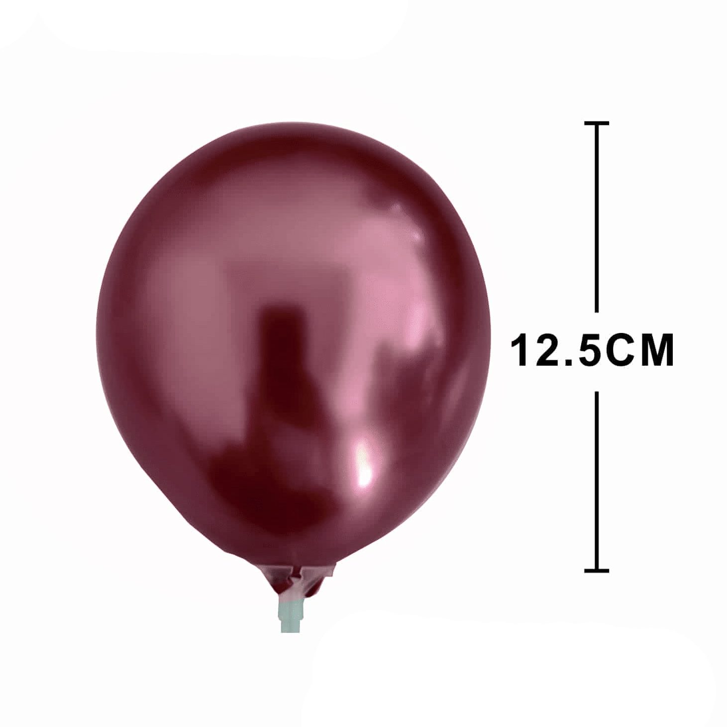 Set-100-baloane-cromate-rosu-12.5-cm