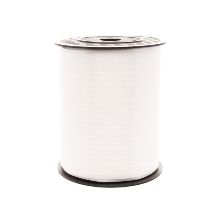 Rafie pentru baloane , alb , 5mm457m