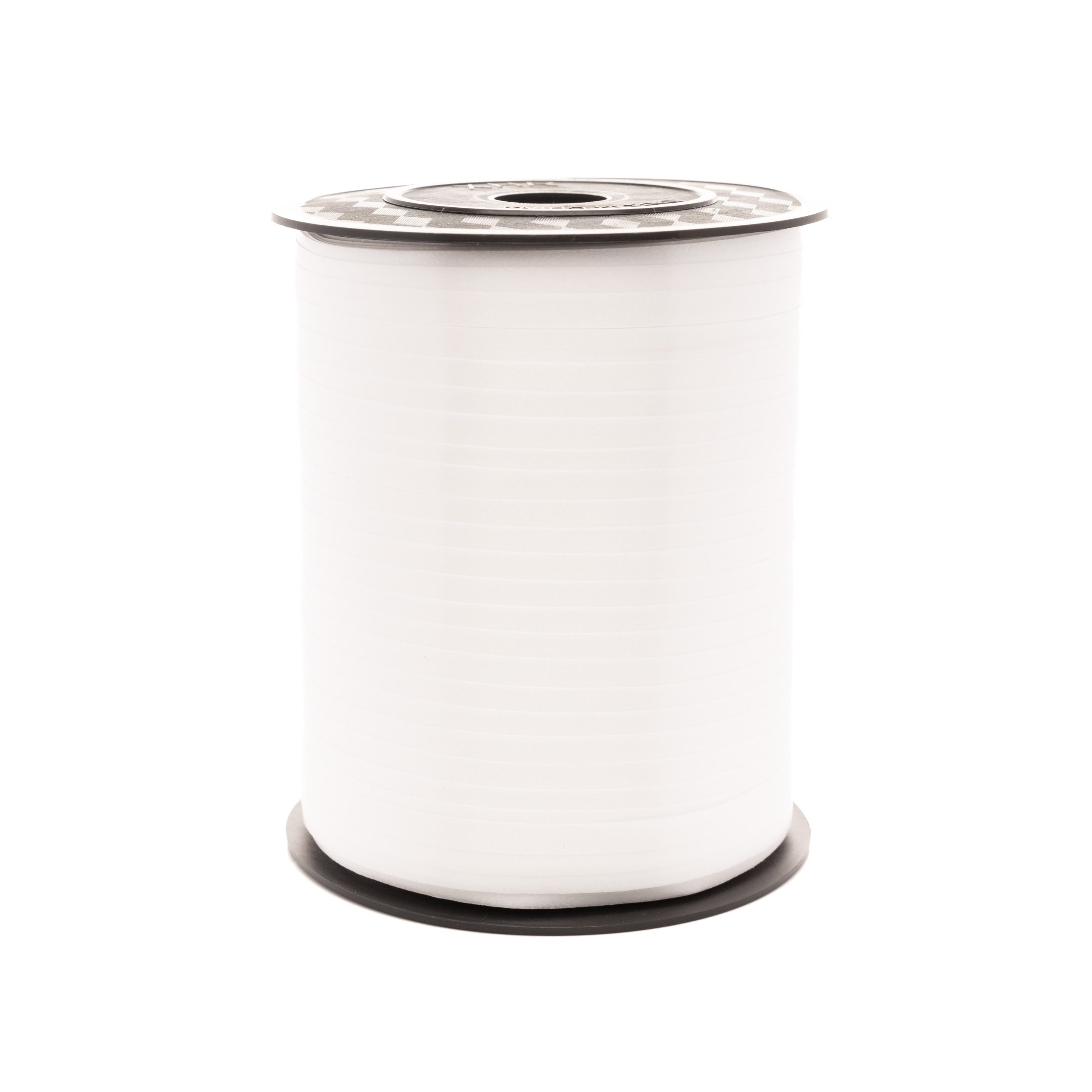 Rafie pentru baloane , alb , 5mm457m