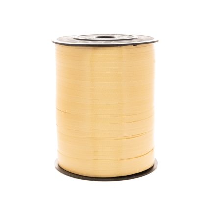 Rafie pentru baloane , auriu mat , 5mm457m