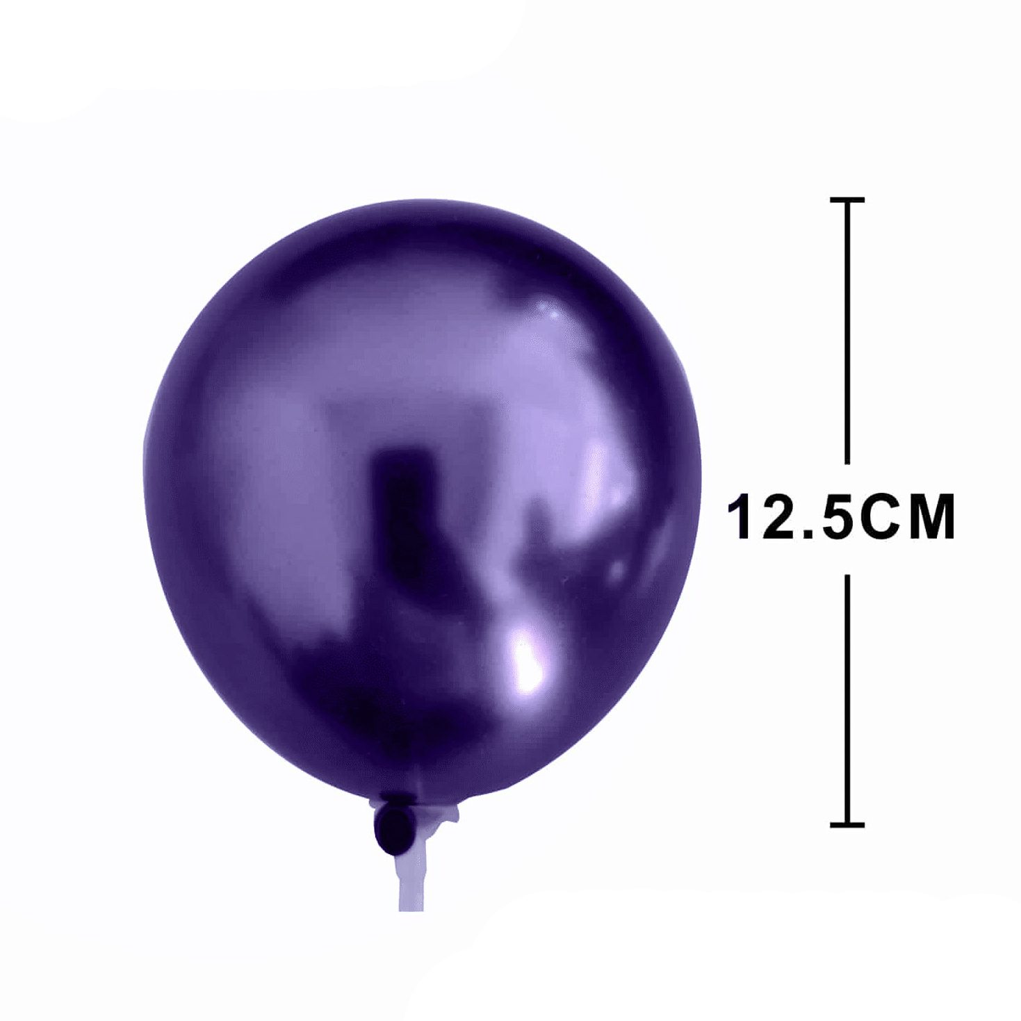 Set-100-baloane-cromate-mov-inchis-12.5-cm