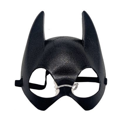 Masca de carnaval pisica , negru