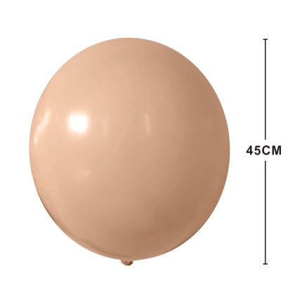 Set-baloane-jumbo-din-latex-crem-45-cm