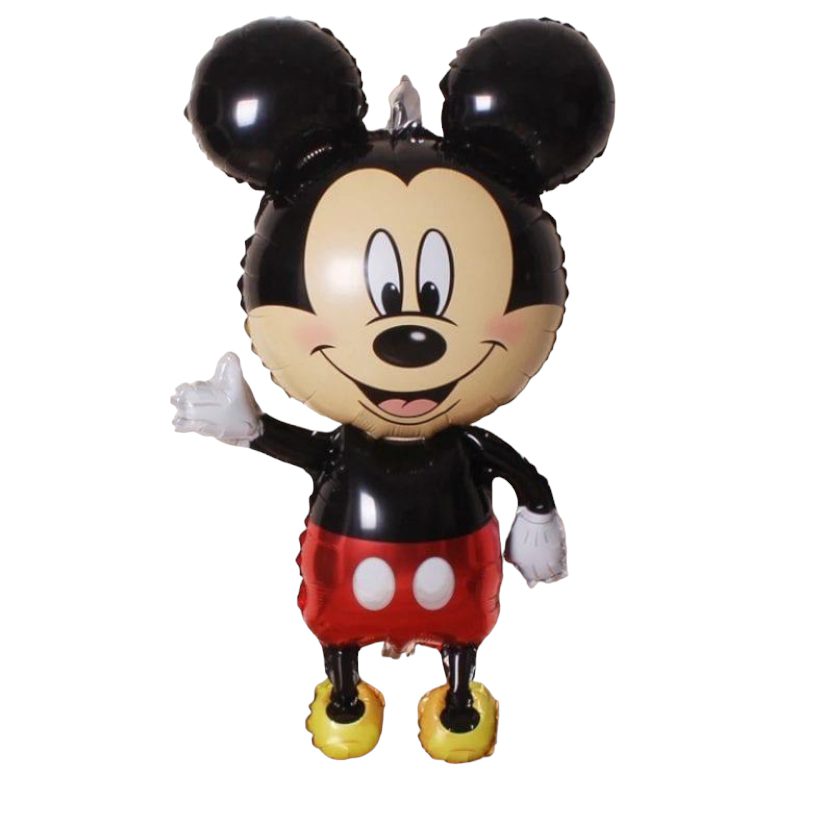Balon folie mickey mouse 3D 114x50
