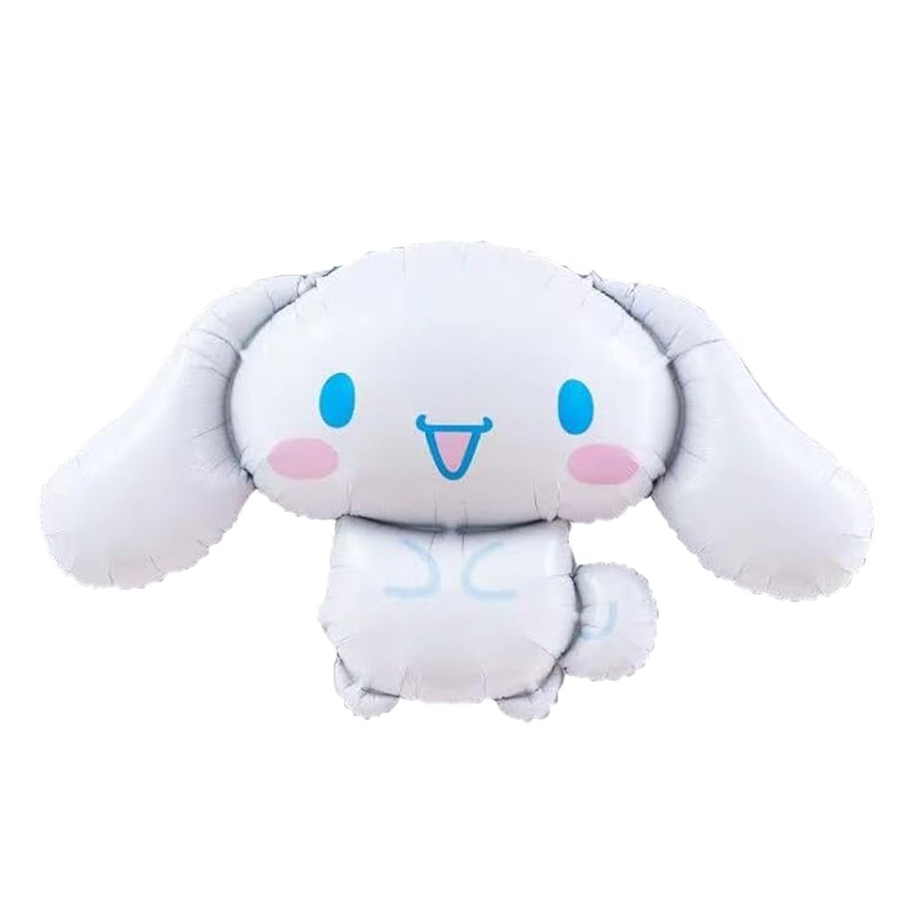 Balon folie figurina Cinnamoroll, 95x64 cm