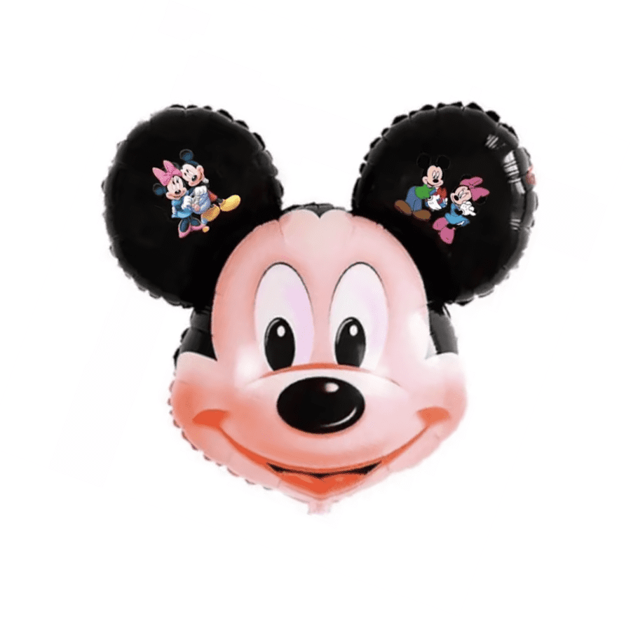 Balon folie figurina Mickey Mouse, 43x60 cm
