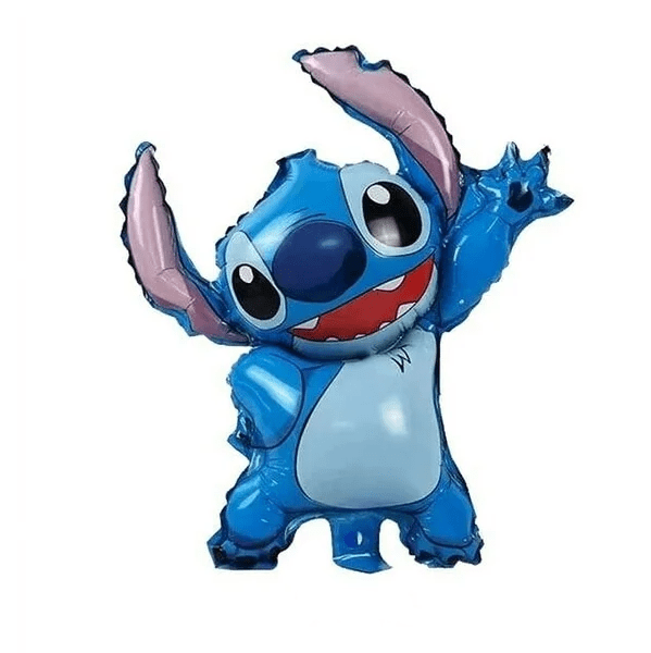 Balon folie figurina Stitch, 50x60 cm