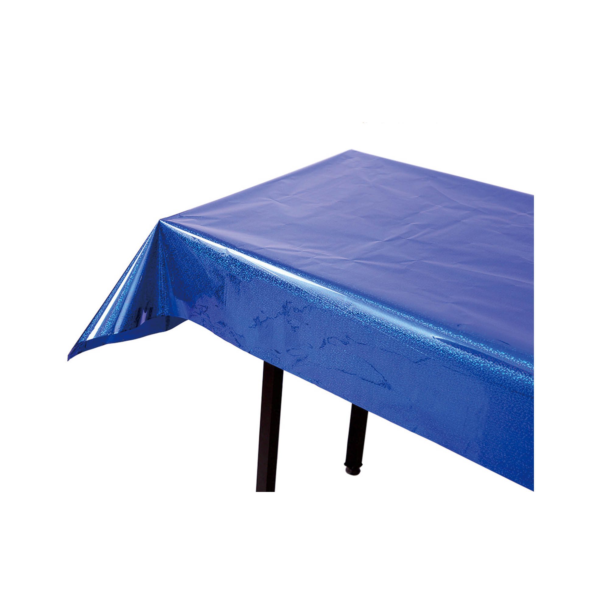 Fata de masa albastru 137x183cm