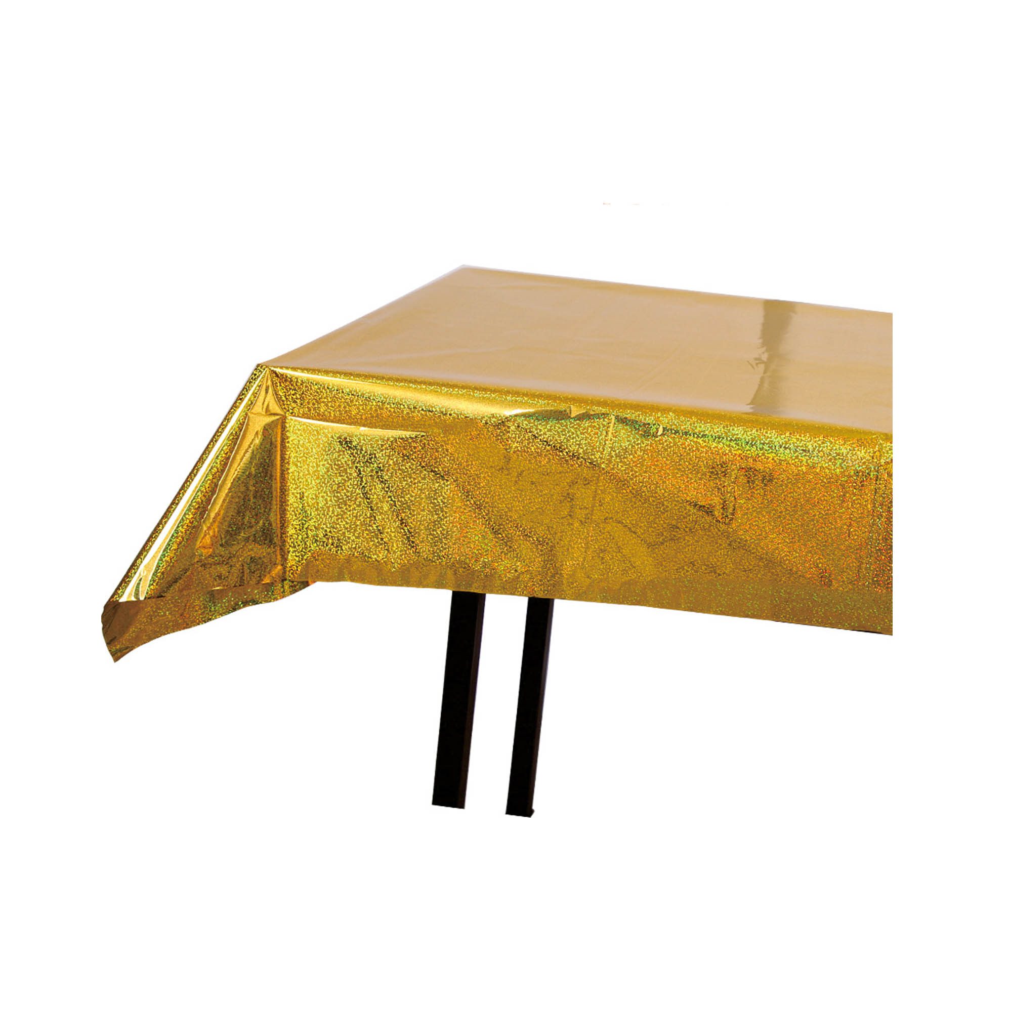 Fata de masa auriu 137x183cm