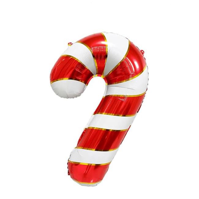 Balon folie figurina acadea de craciun, 54x74 cm